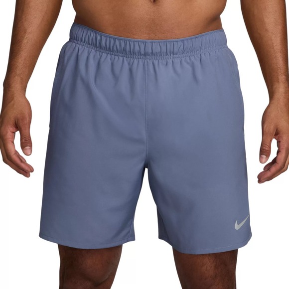 Nike Other - Nike Challenger Mens Running Shorts Blue Standard Fit 7 Inch DV9359 499 Size M